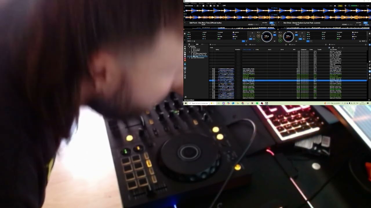 DJMP mixage de d&eacute;butant