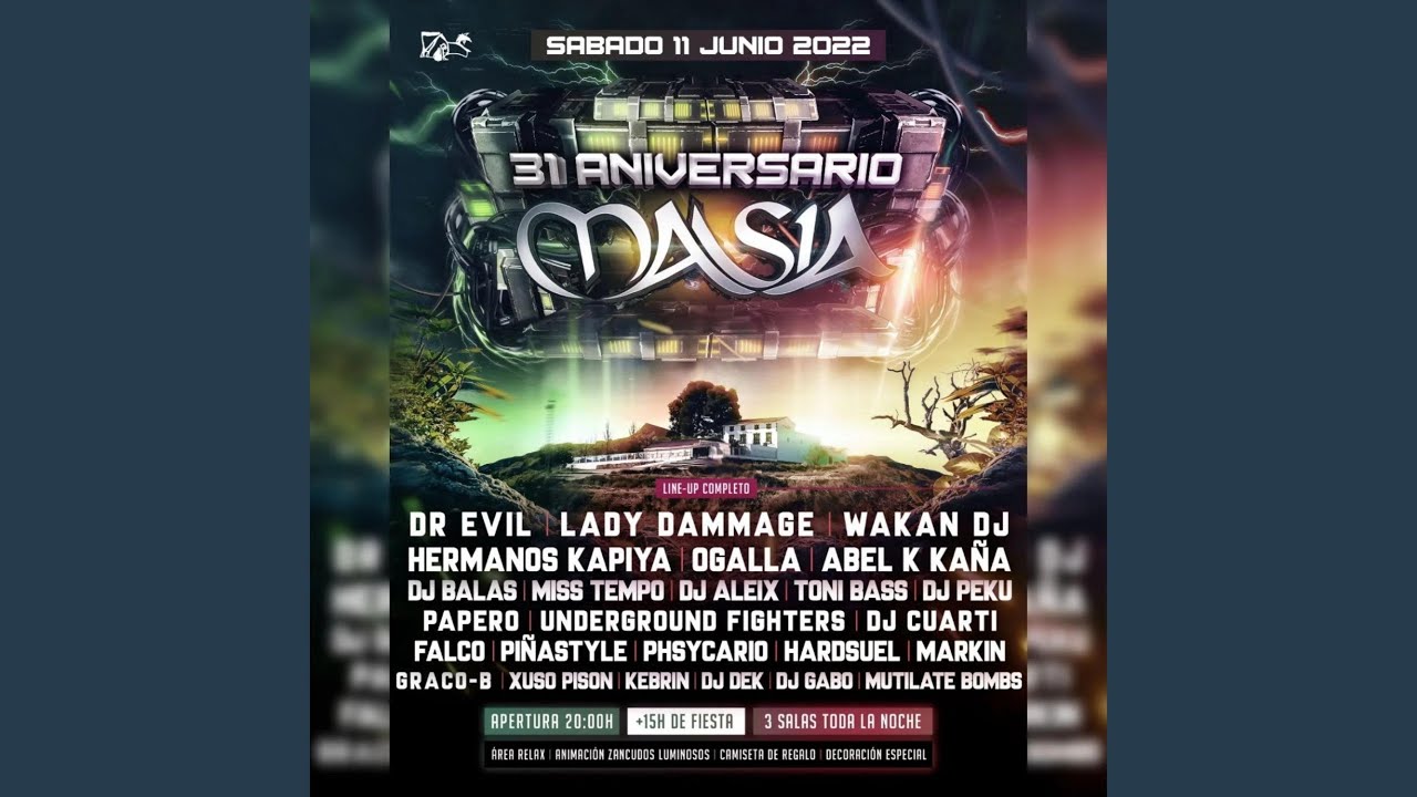 31 Aniversario Masia