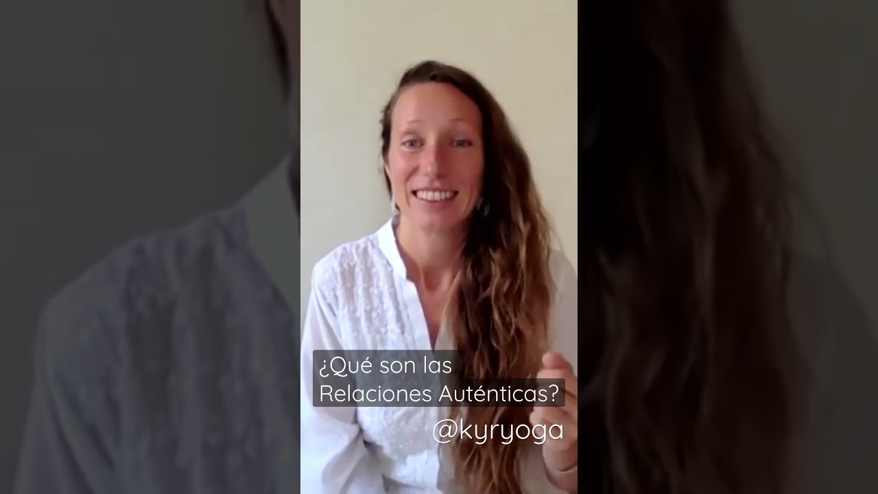 &iquest;Qu&eacute; son las Relaciones Aut&eacute;nticas? 👩🏼&zwj;❤️&zwj;💋&zwj;👨🏻 Nidhan Hari Kaur #yoga #entrevista #relaciones