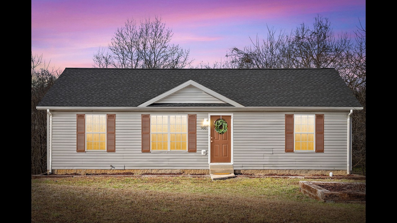 Featured Listing: 960 Granny White Road - Clarksville