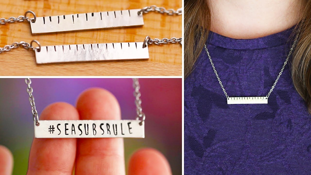DIY Metal Stamping & Beginner Tips | Sea Lemon