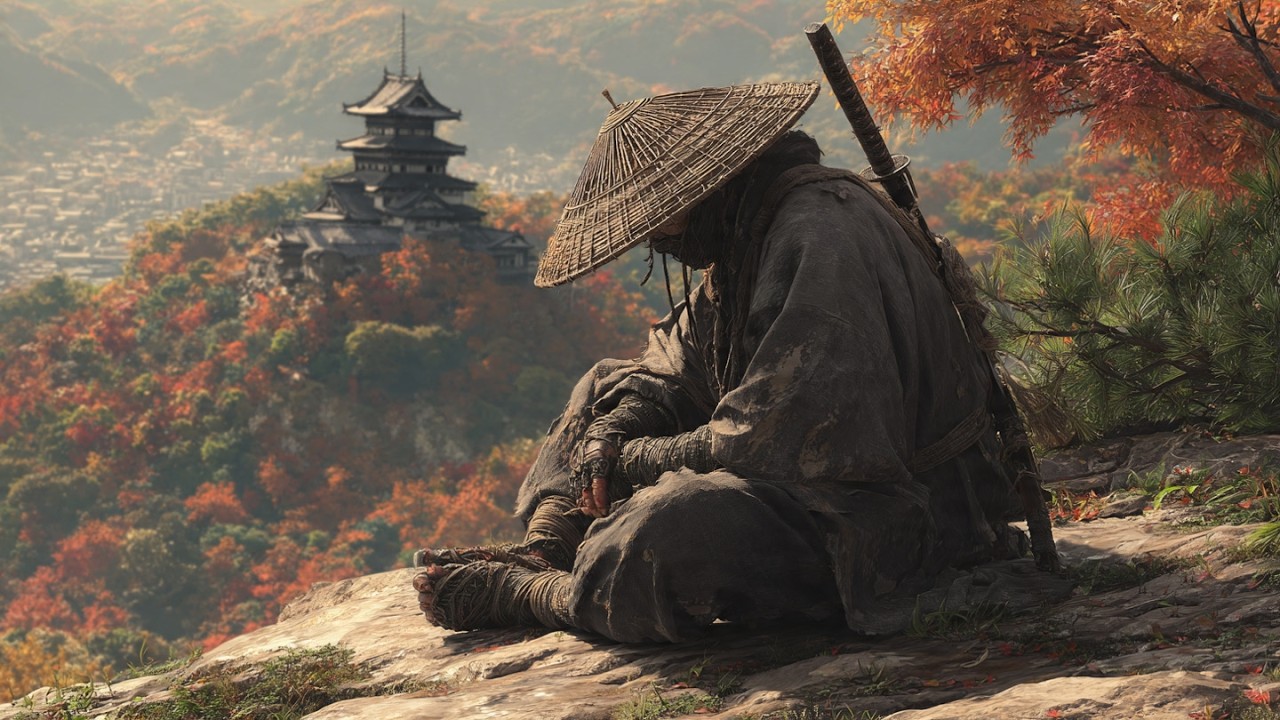8. Japanese Zen Sleep Music • Deep Relaxation Sleep