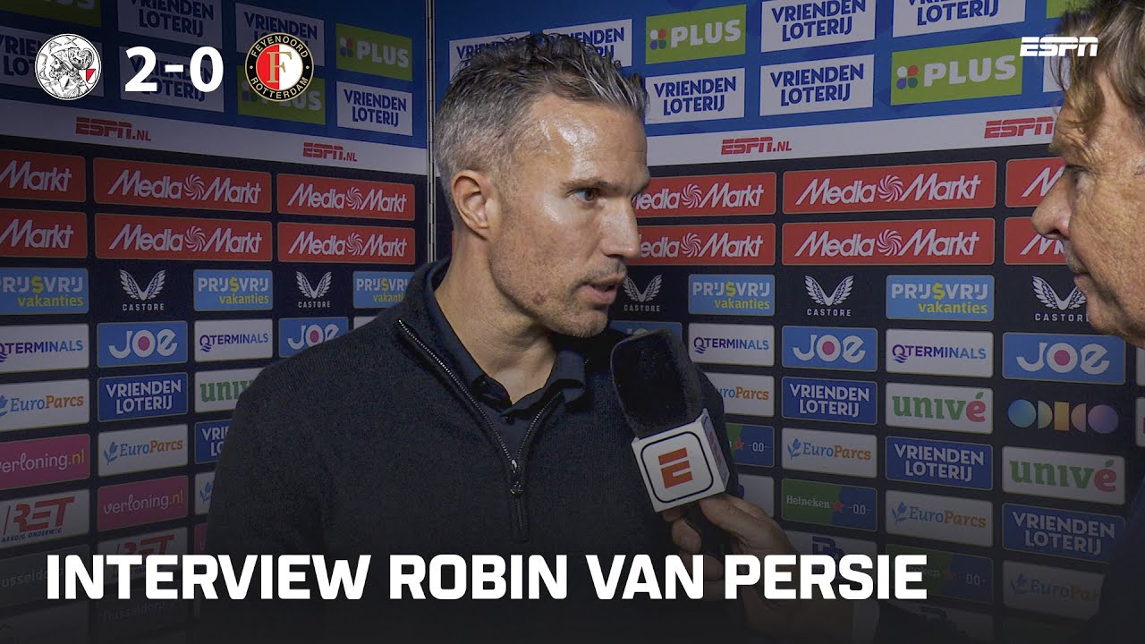 Robin VAN PERSIE: 