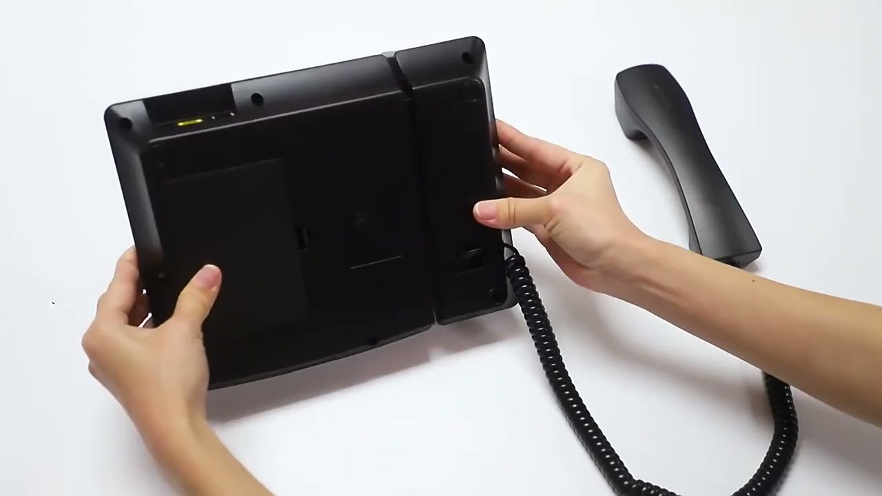 5G WIFI Smart Landline Telephone 2GB + 16GB Video Call