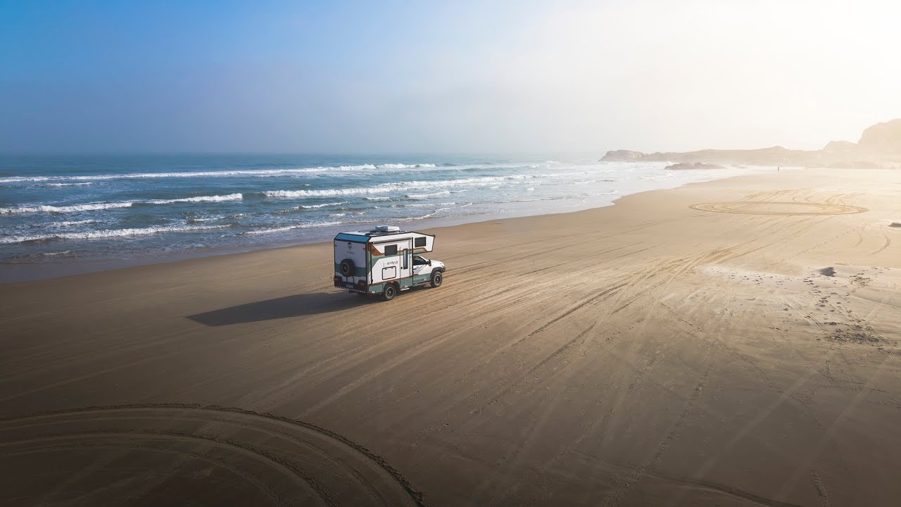 Institutional Apollo Trailer and Motorhome 2026