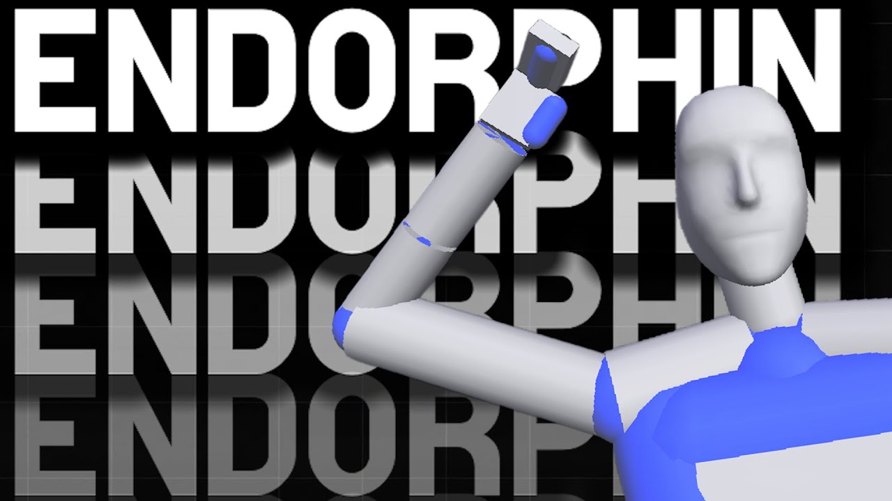 The ORIGINAL Euphoria Ragdoll Physics