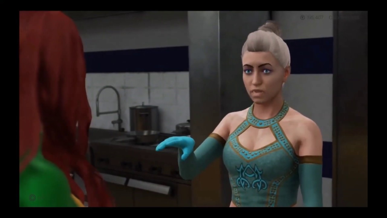 FWF Redemption Minisode 1