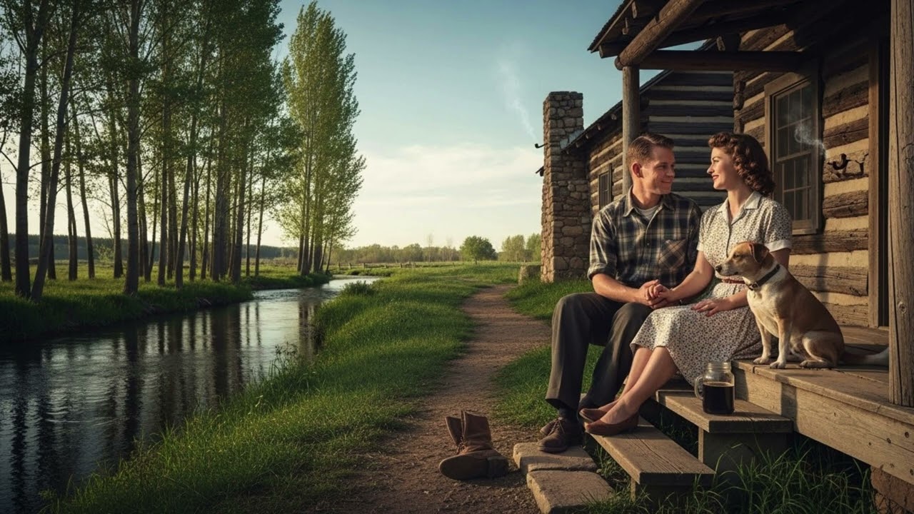 【Country Music (Traditional Country)】Porch Light Evening