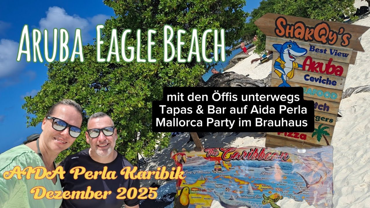 Aida Perla Karibik Dezember | Aruba