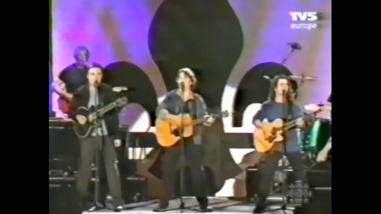 Richard Seguin, Bruno Pelletier, Daniel Lavoie - Journée d'Amérique