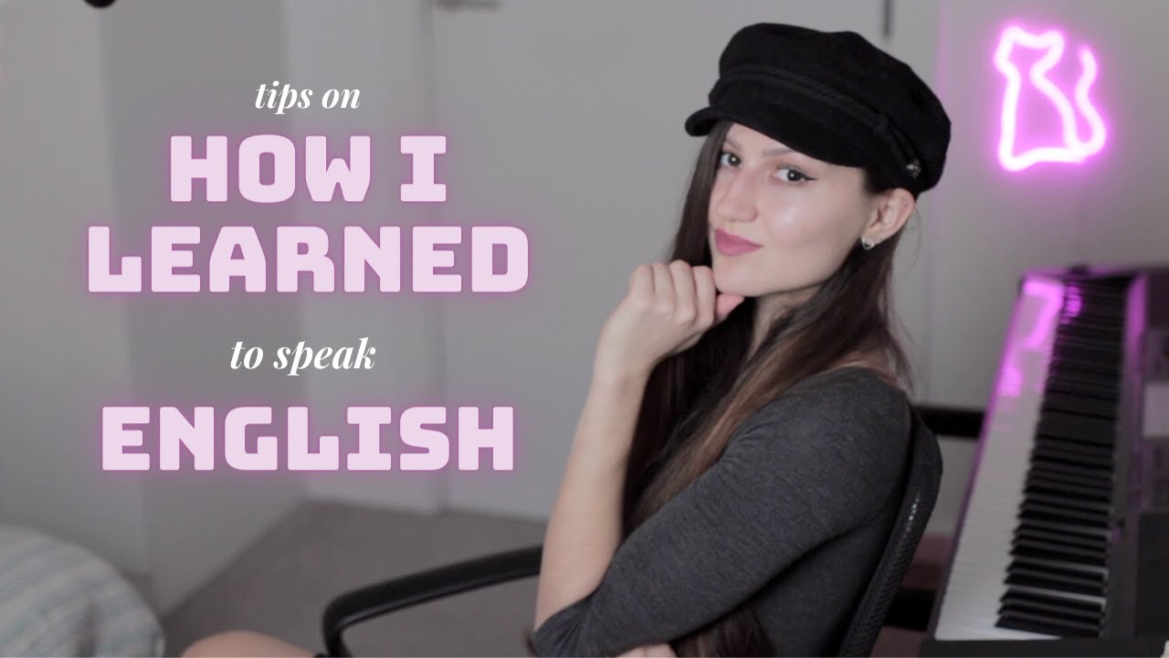 How to Improve your English | My 5 tips