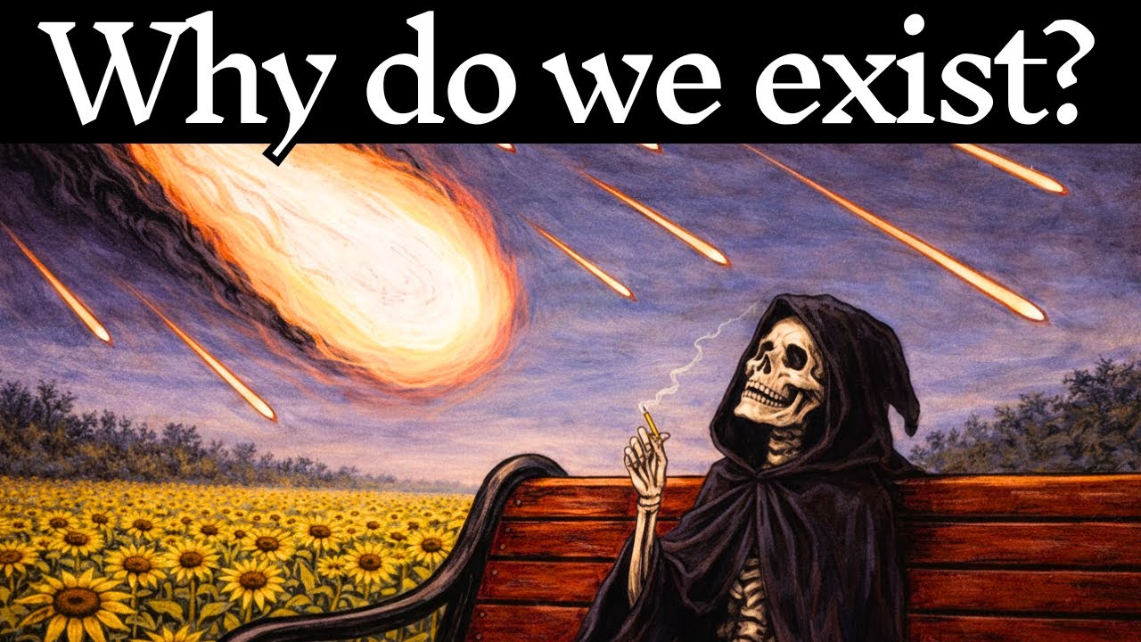 Why Are We Here? | The Meaning of Life So Far