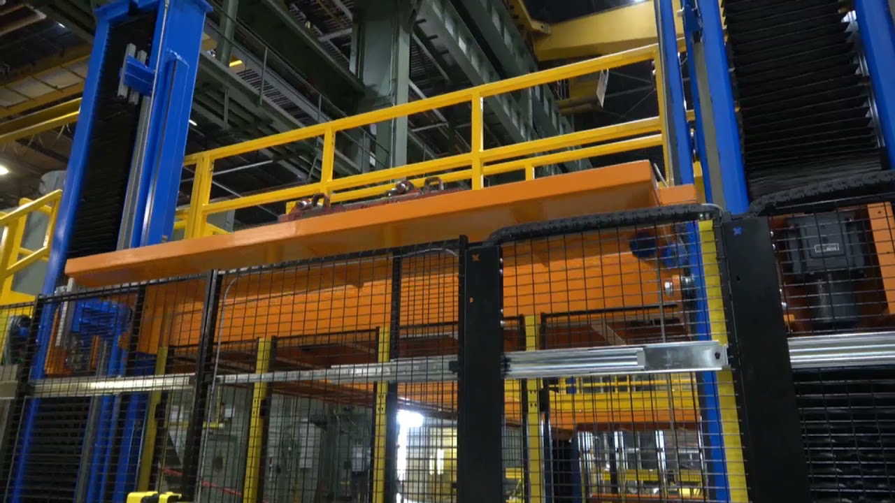 Vertical Assembly Platform