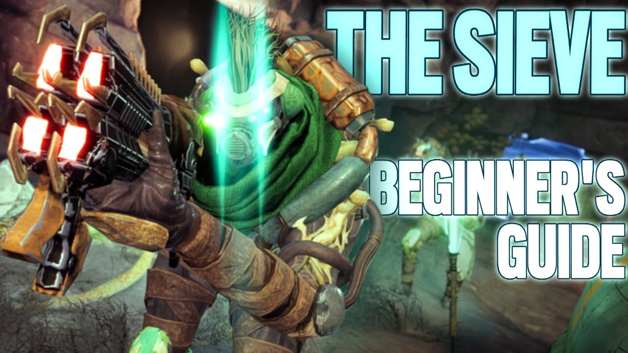 The Sieve - Beginner's Guide