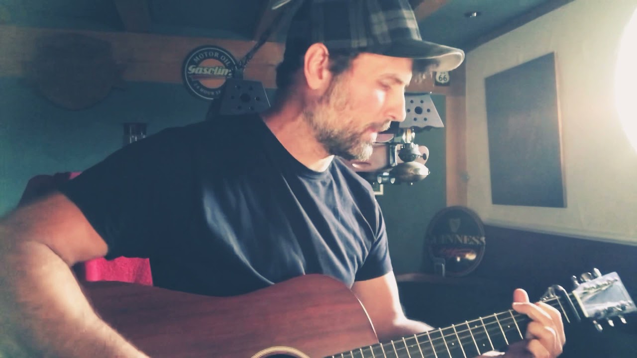 Ignite - Live for better days ( Acoustic Cover by M.K.)