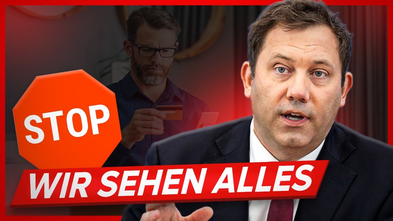 Alarm! Bankkonten unter 10.000 € werden überwacht❗️