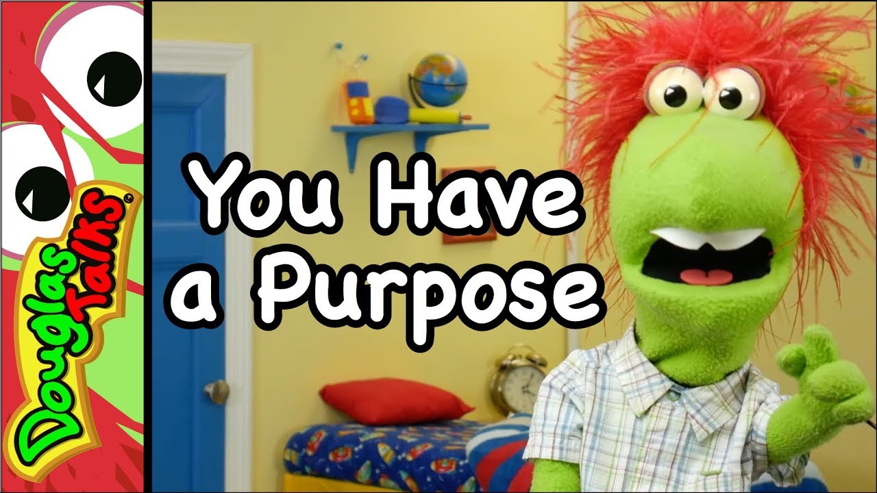 You Have a Purpose | God can use you!