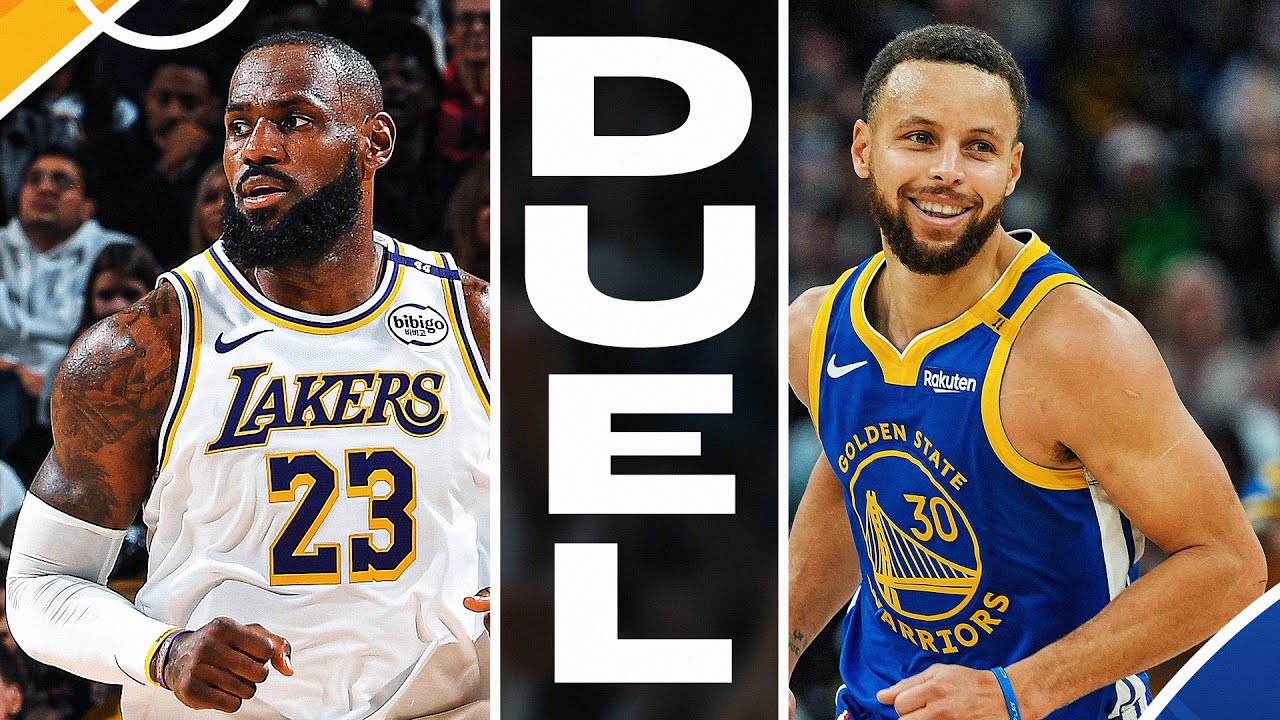 Stephen Curry & LeBron James LEGENDARY Christmas Duel #NBAXmas  🎄 | December 25, 2024