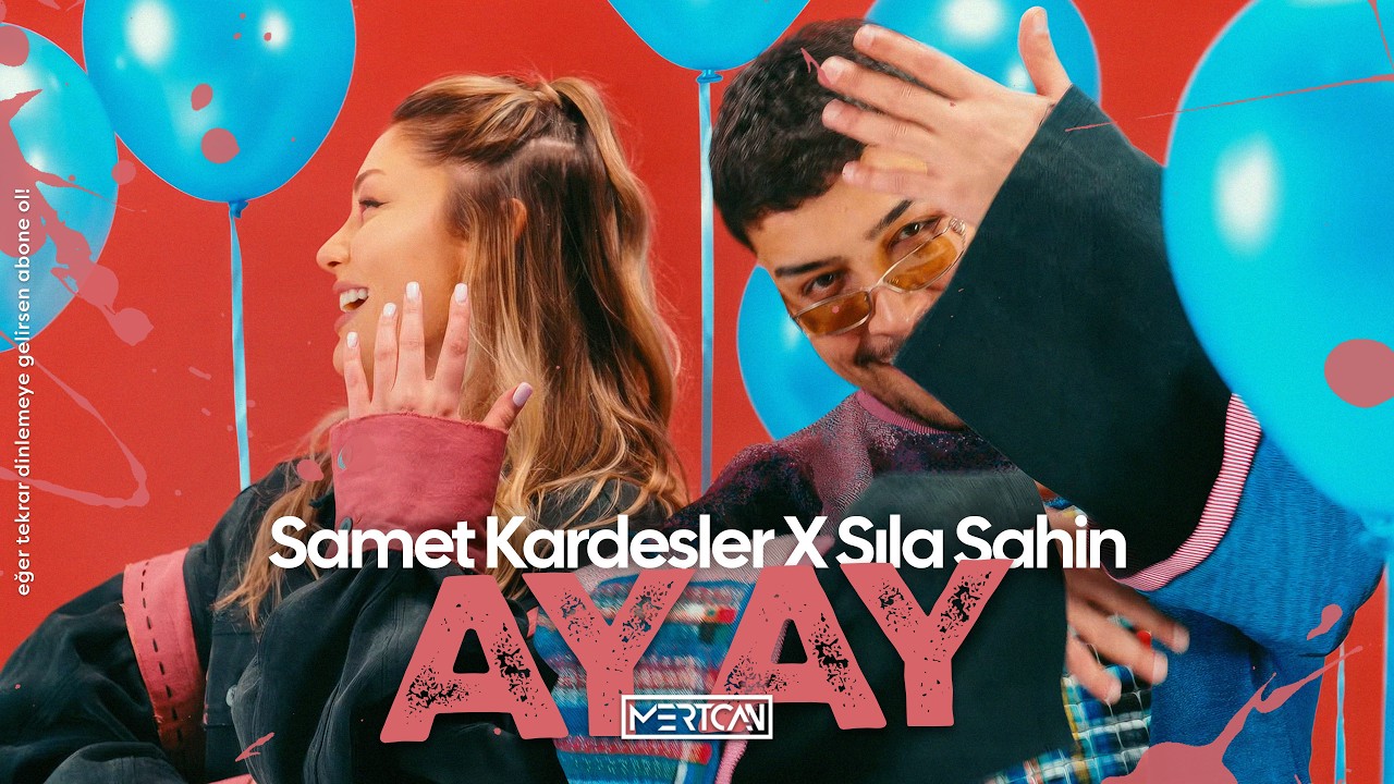 Samet Kardeşler X Sıla Şahin - AY AY I Mertcan Ai Club Remix #sılaşahin #sametkardeşler