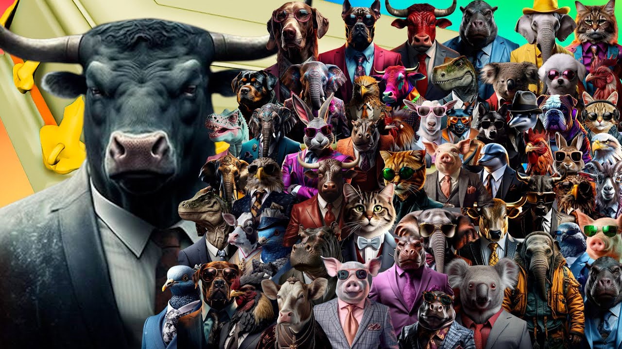 SUPER ULTRA ANIMALS MEGAMIX COFFIN DANCE ASTRONOMIA | 1 HOUR