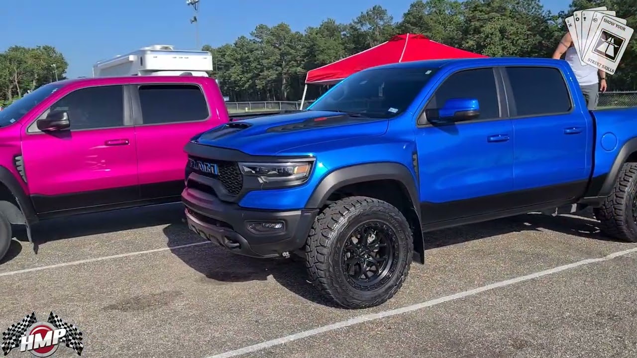 SYSS Texas Roadtrip Part 2 - Ennis & Houston Motorsports Park