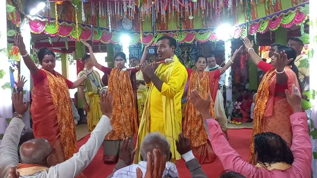 দীপ্তি সম্প্রদায়।।দীপ্তি দিদির মধুর কীর্তন।।