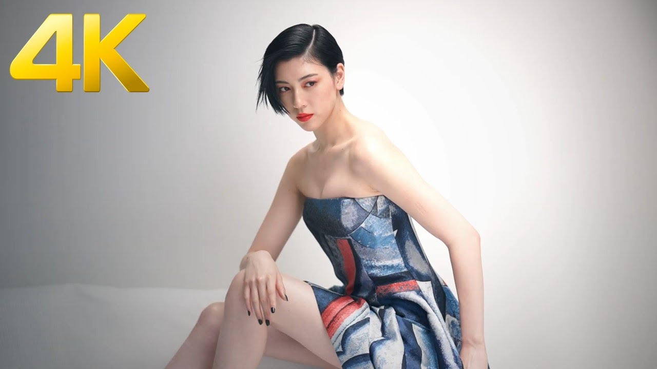 彩色的三吉彩花 (4K) Colorful Ayaka Miyoshi | みよっちゃん Miyocchan
