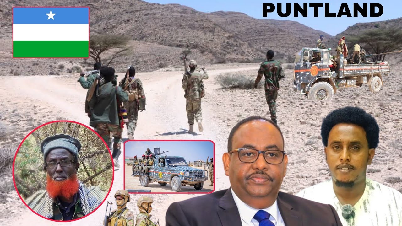 DEG DEG: Puntland oo Guul Mucjiso ah heshay + Madaxtooyadii Daacish oo la qabtay & Layaabka Sheebaab