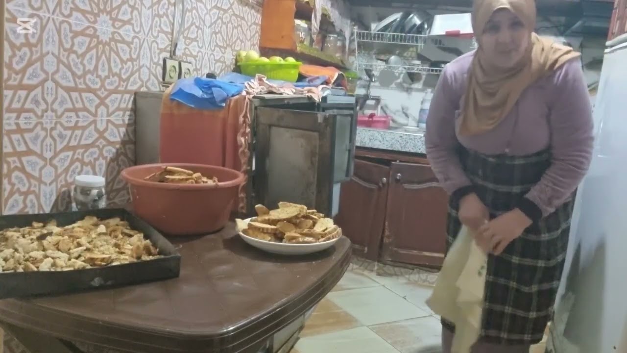 فقال بلدي باللوز ناجح 100 من اول تجربة تشقق طريقة🥰🤩