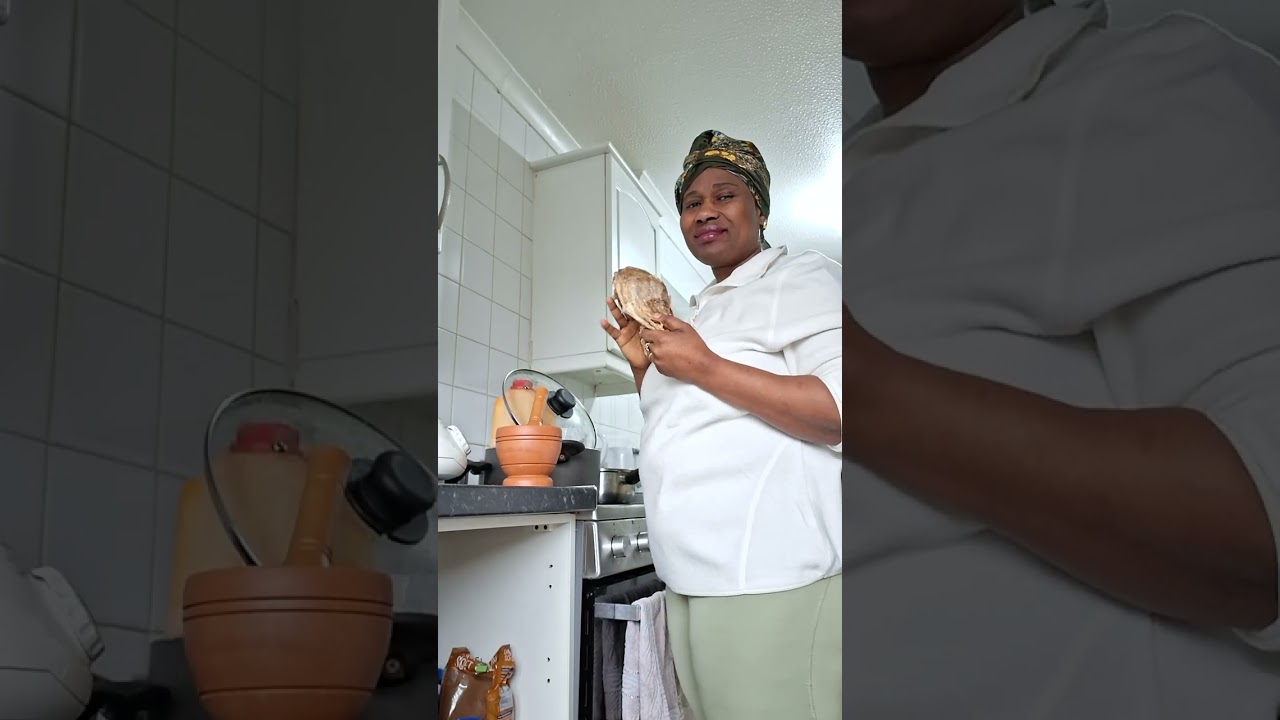 Cooking on my day off #Cookingplaintain #viral #follower