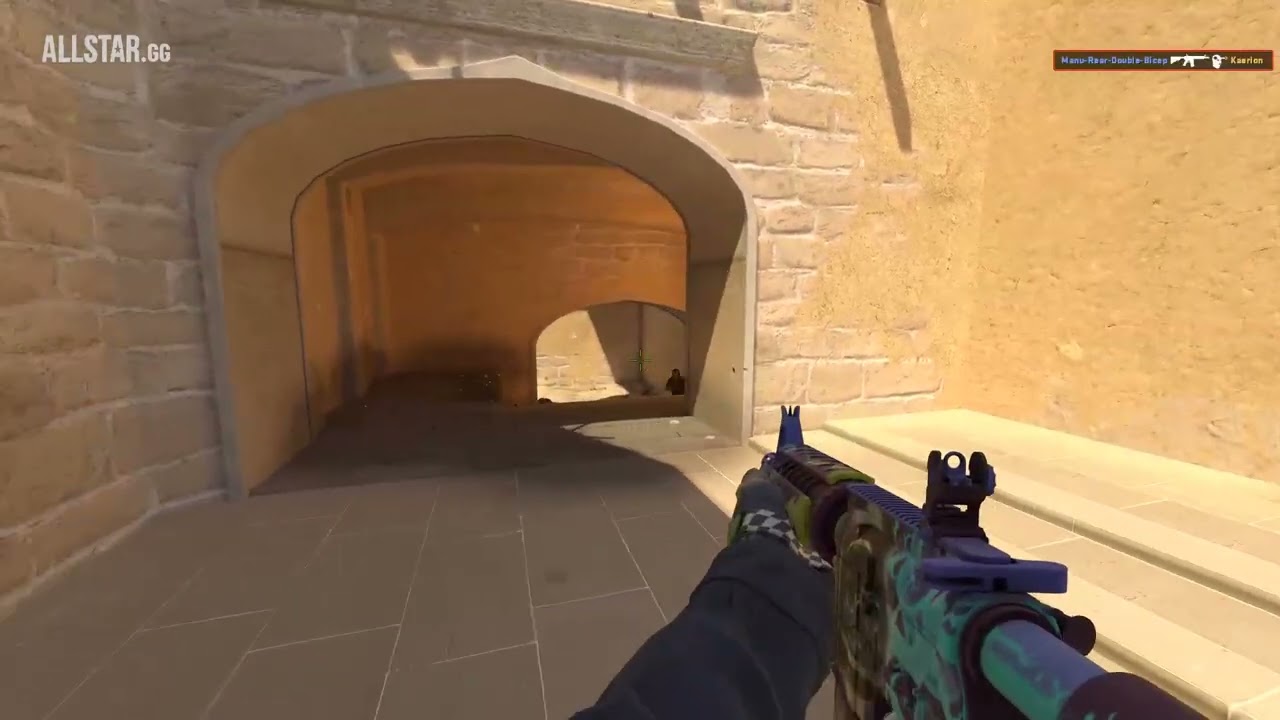 One of my best 4K's