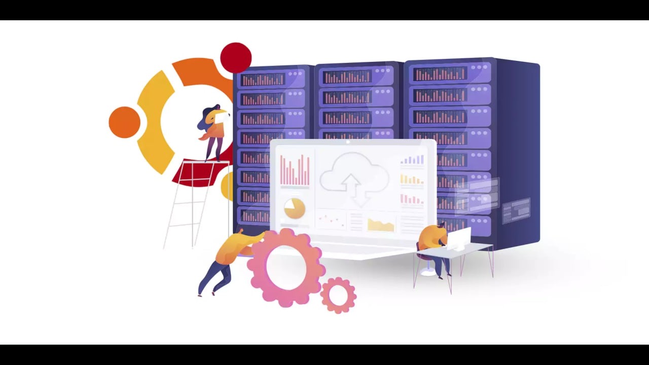 How to check Hardware Monitor on Ubuntu Server ?