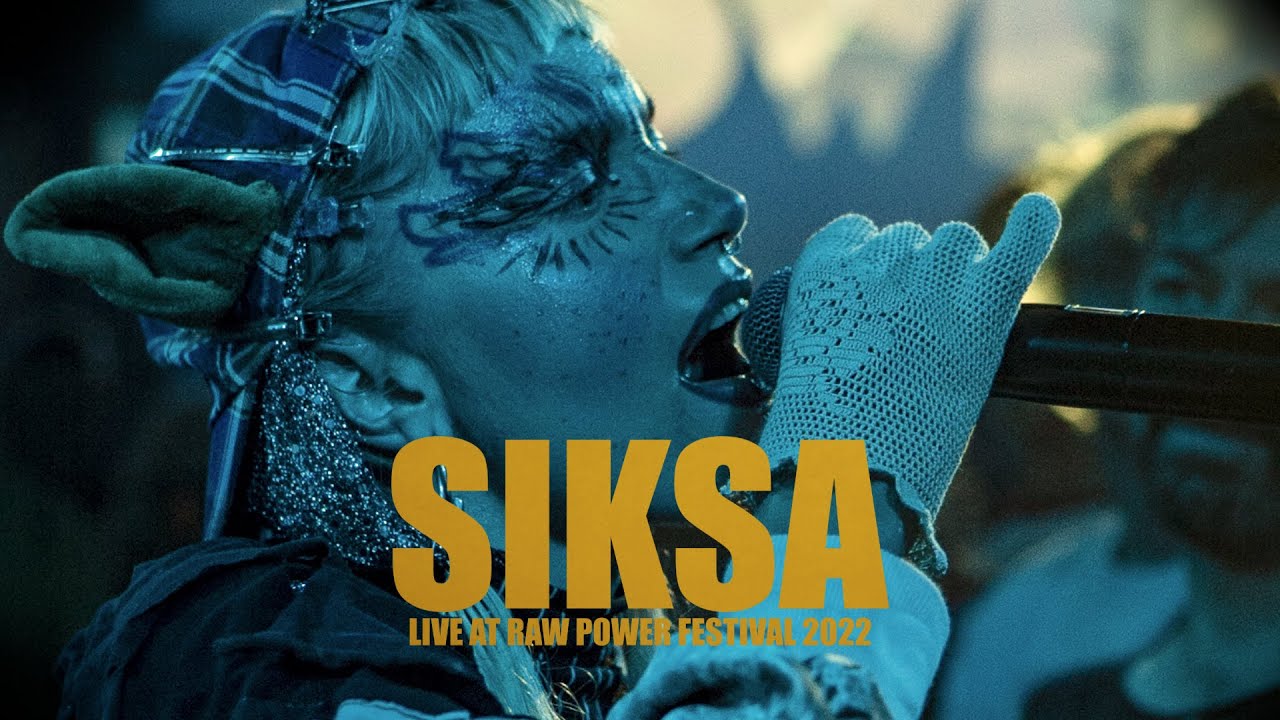 Siksa - Raw Power Festival 2022