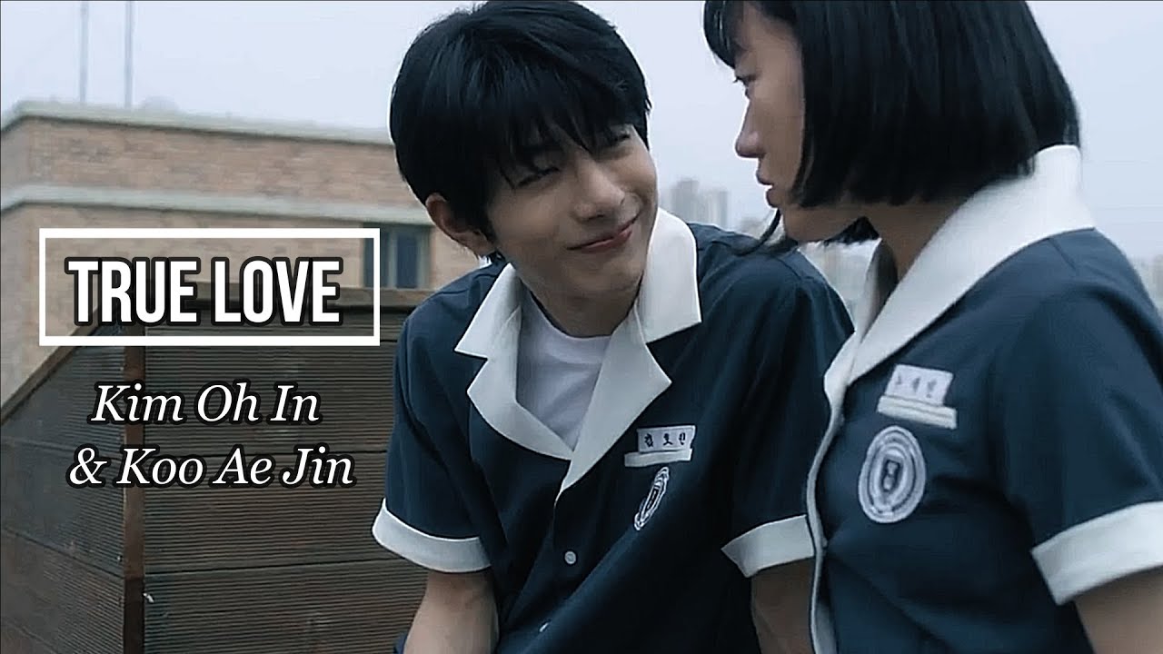 Kim Ho In & Koo Ae Jin || True Love || Shadow Beauty FMV (eng subs)