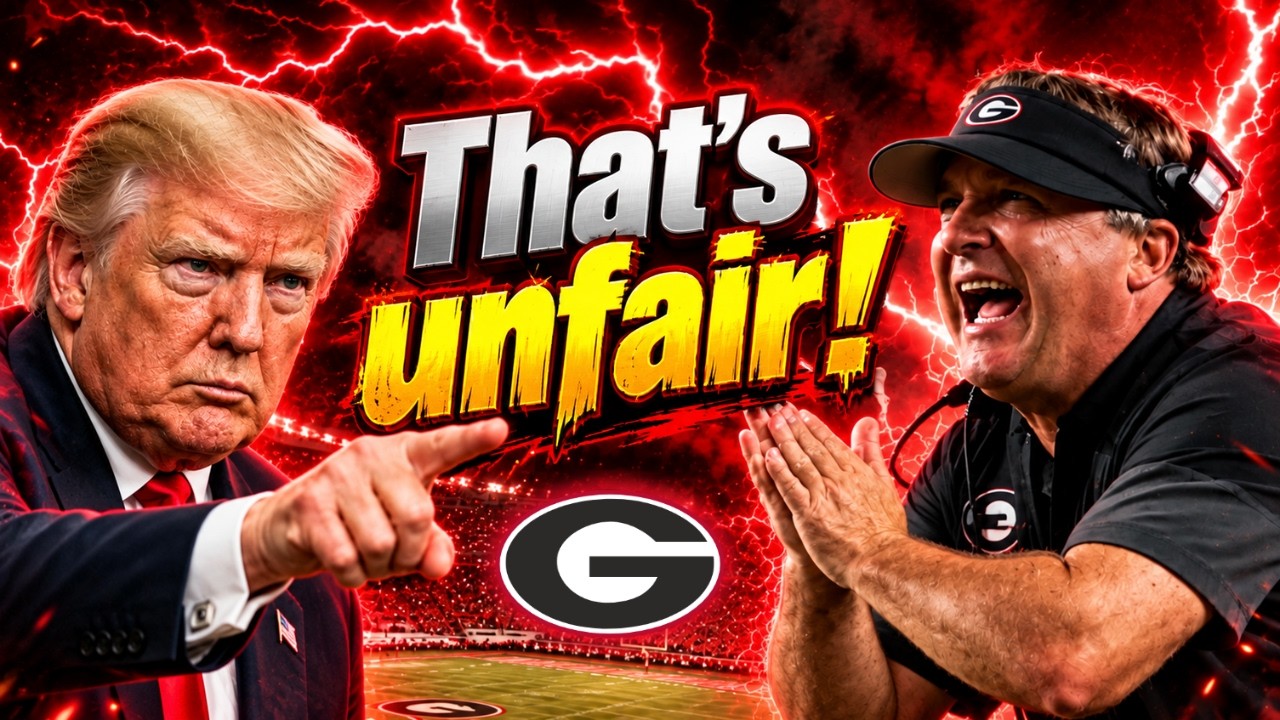 The SEC Did This to Georgia&hellip; And Now Kirby Has to Answer!