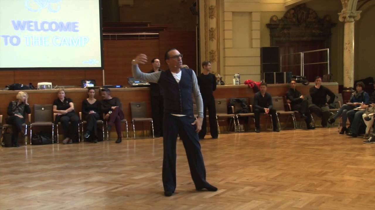 THE CAMP 2014 - Fabio Selmi