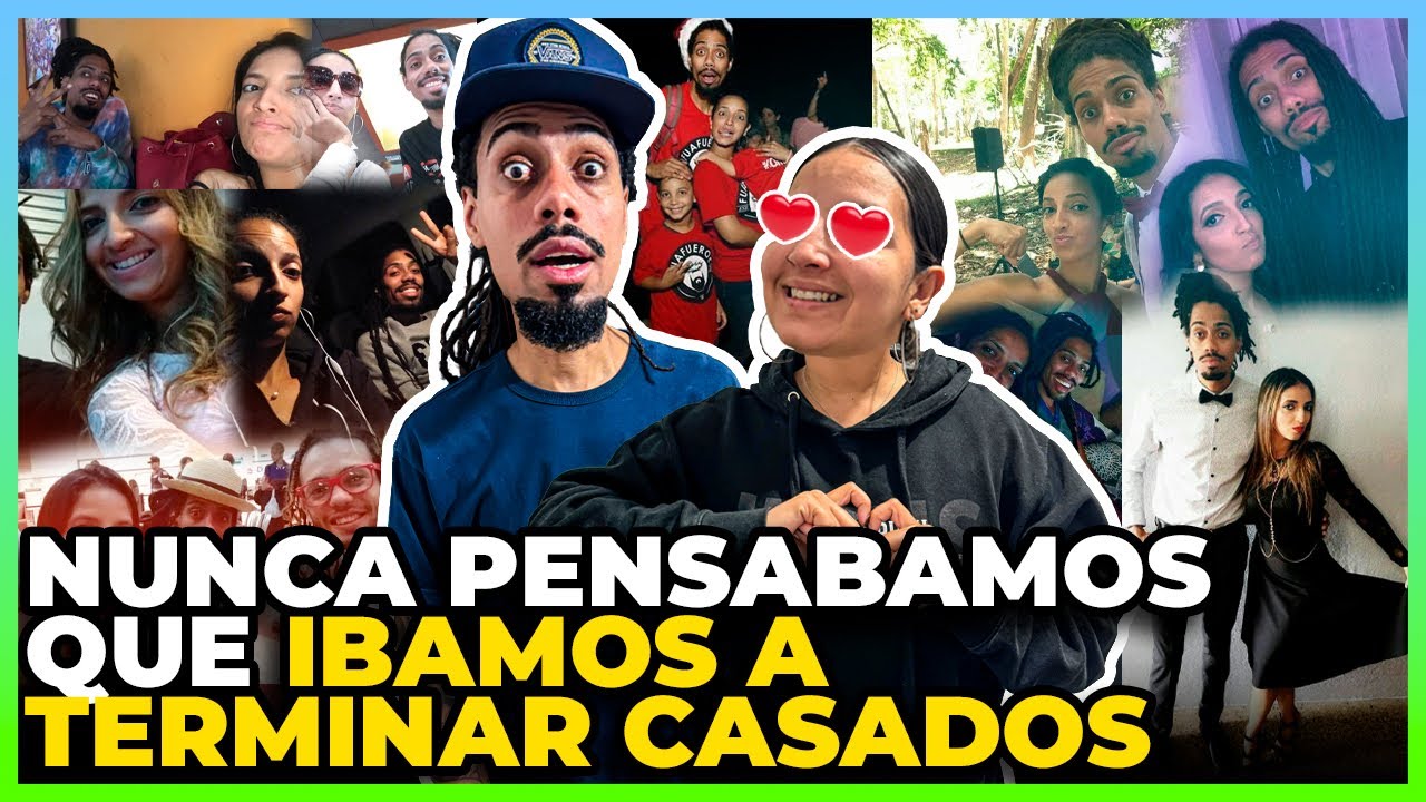 😱 ❤️ &iquest;TERMINAMOS CASADOS? ❤️😱