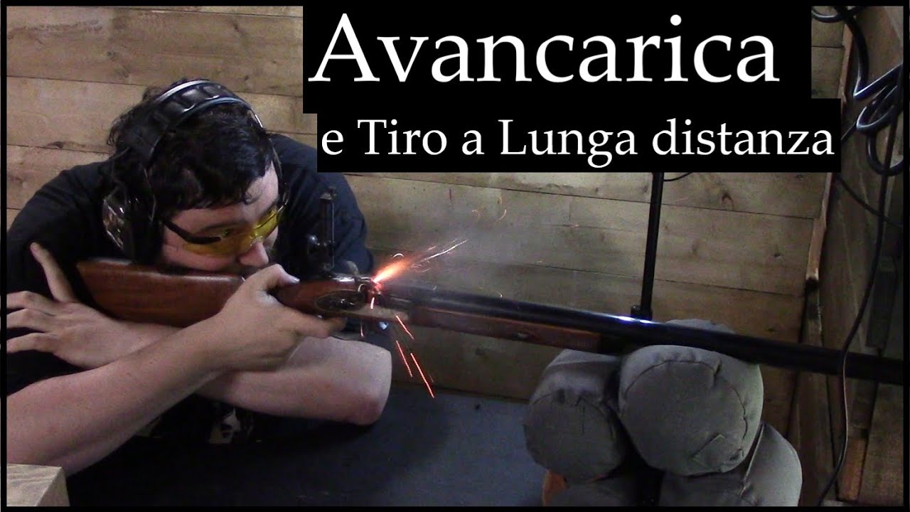 Avancarica e Tiro a Lunga distanza.