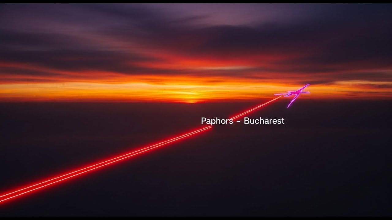 a2a acusim challange pafos to bucharest (lcph-lrop)