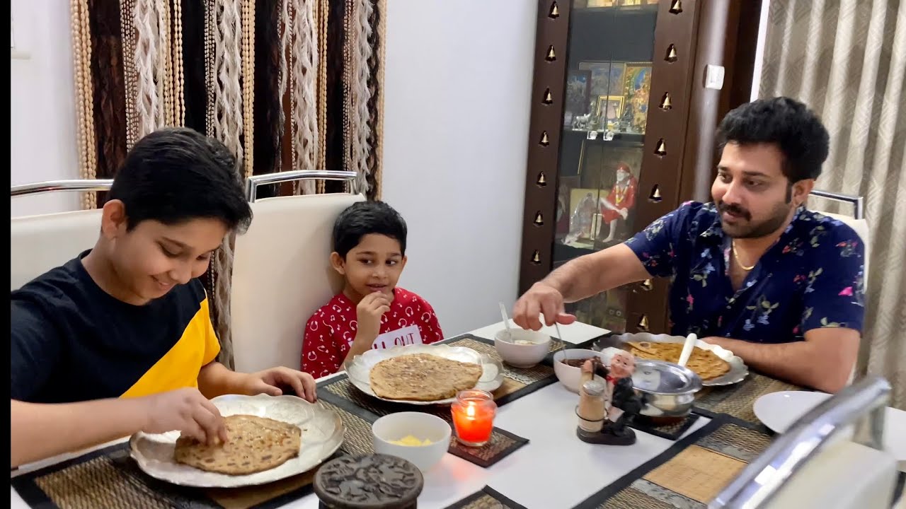 Chandigarh Aloo Paratha || My family’s most favourite || Aloo Paratha || stuffed potato Paratha