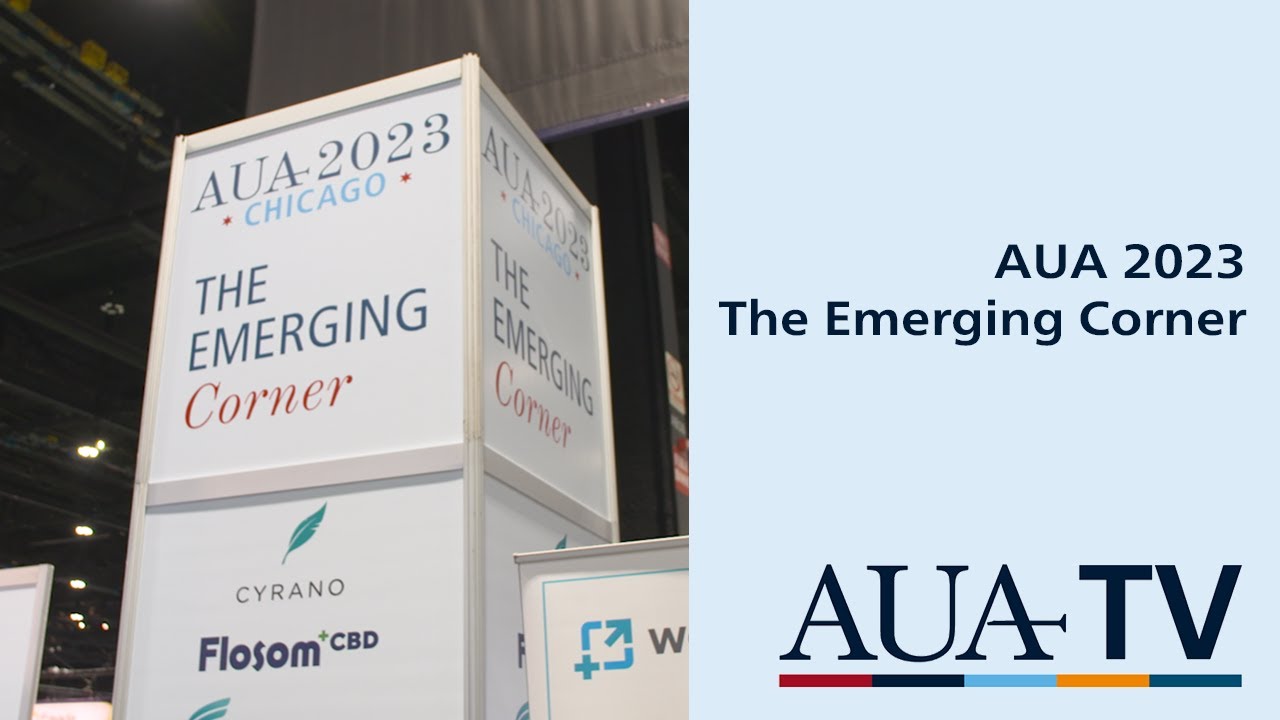 Emerging Corner at AUA 2023