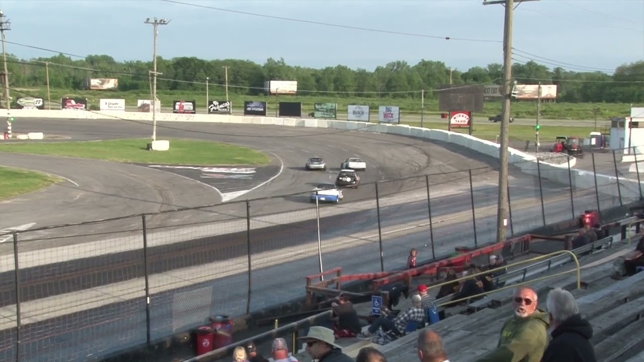 Lancaster Motorplex Pro 4 Cylinder Heat 6-14-25