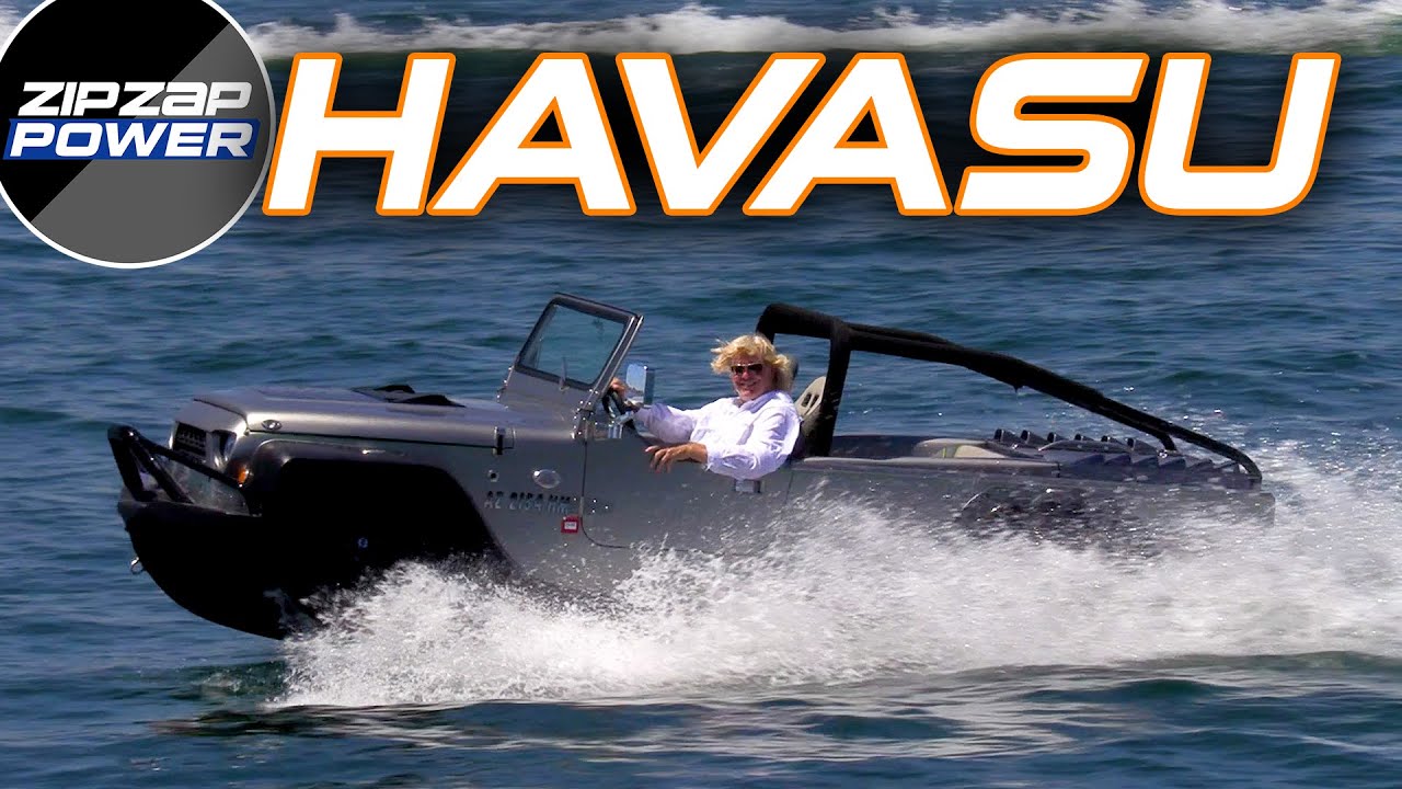 GREAT Day at HAVASU