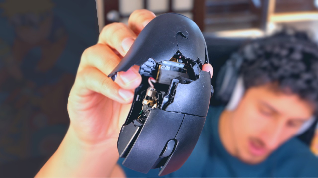 8 MINUTES OF GAMER RAGE 211