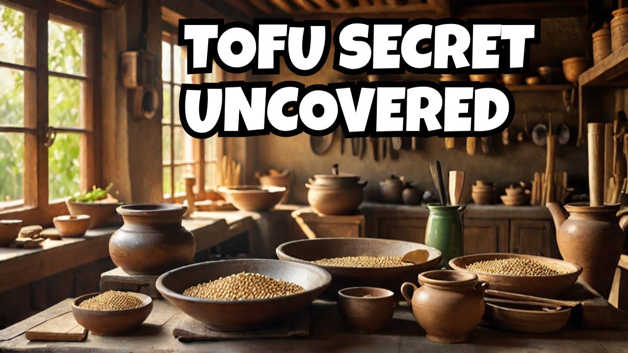 Ancient Secret: Tofu-Making Discovery