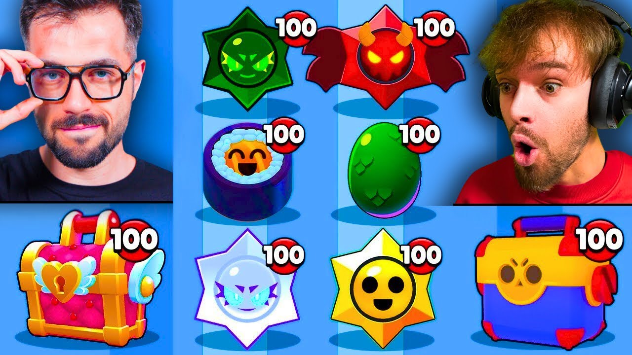Sblocchiamo TUTTI i BRAWLER aprendo TUTTI i DROP del GIOCO!! Qual é il MIGLIORE? | Brawl Stars ITA