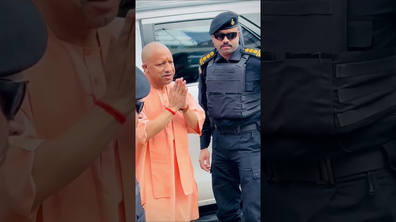 Yogi ne Owaisi ke 😱|#owaisi #asaduddinowaisi #aimim #ytshorts #shortsfeed