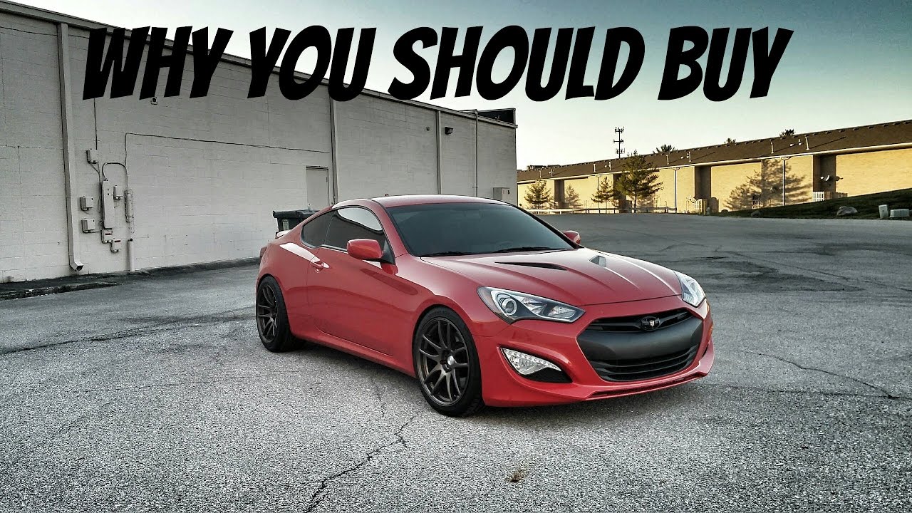 Genesis Coupe — почему стоит купить //Обзор