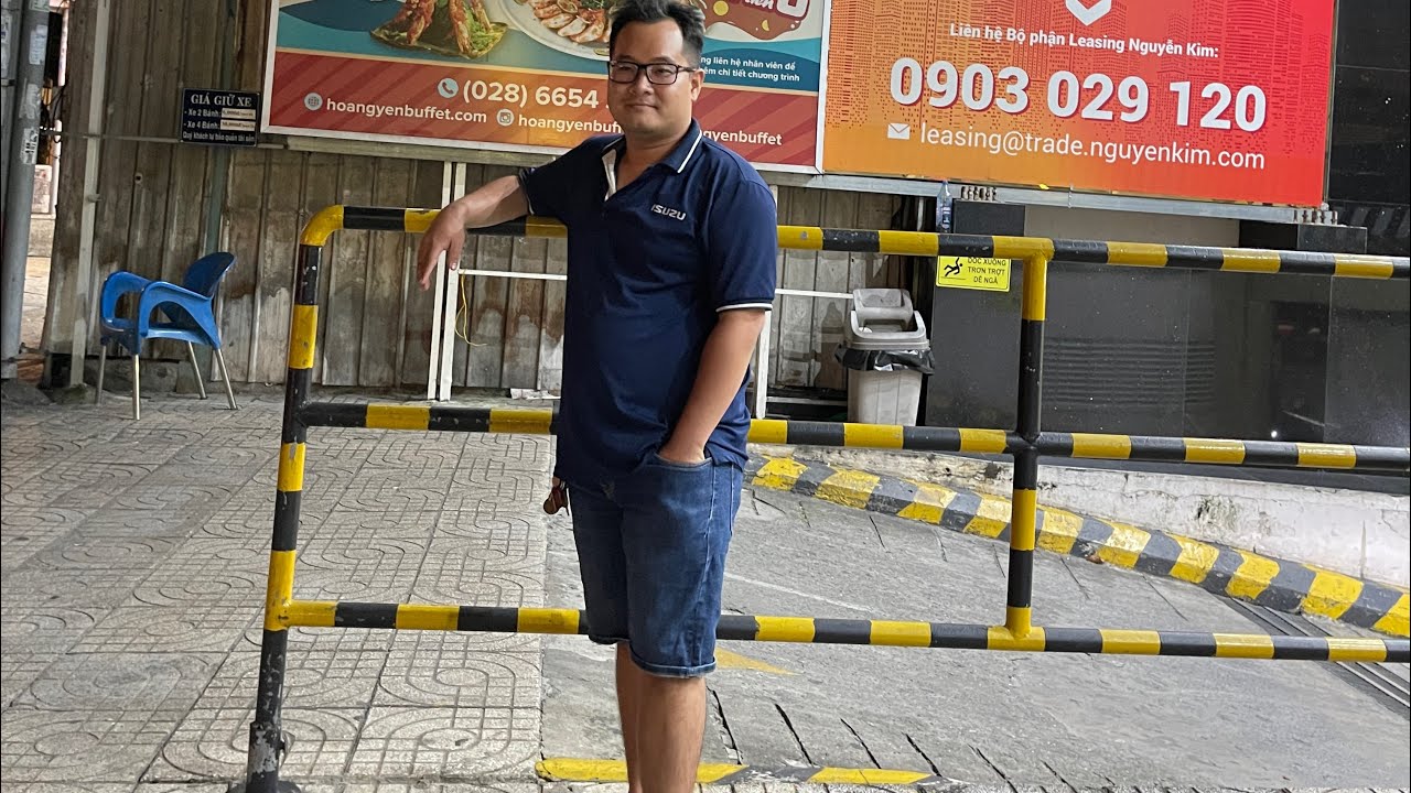 Đi Xem Phim Rạp Mega GS Cinemas Cao Thắng ( 07 - 05 - 2022 )