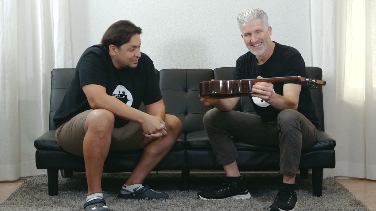 Kala Contour CT-SSRW-TG-C Tenor Ukulele Review
